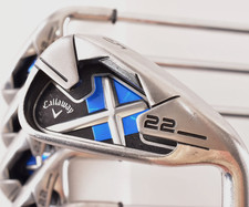 Callaway Tour X-22 5-6-7-8-9-Pw 6pcs RH Regular NSPRO 950GH Iron Set JDM X22