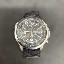 Seiko Prospex Solar Chronograph V172-0AL0 Working Condition   USED  