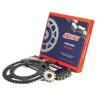 Kettenkit Triumph Street Triple 675 16X47 - 525 Mit O-Ringen