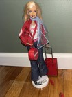 2004 Fashion Show Ferrari Barbie Doll On Integrity Toys Poppy Parker Body — photo 6