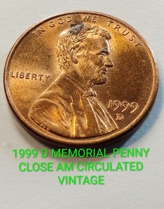 1999 Lincoln Penny Close am | eBay