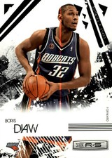 2009-10 Rookies and Stars #9 Boris Diaw Charlotte Bobcats