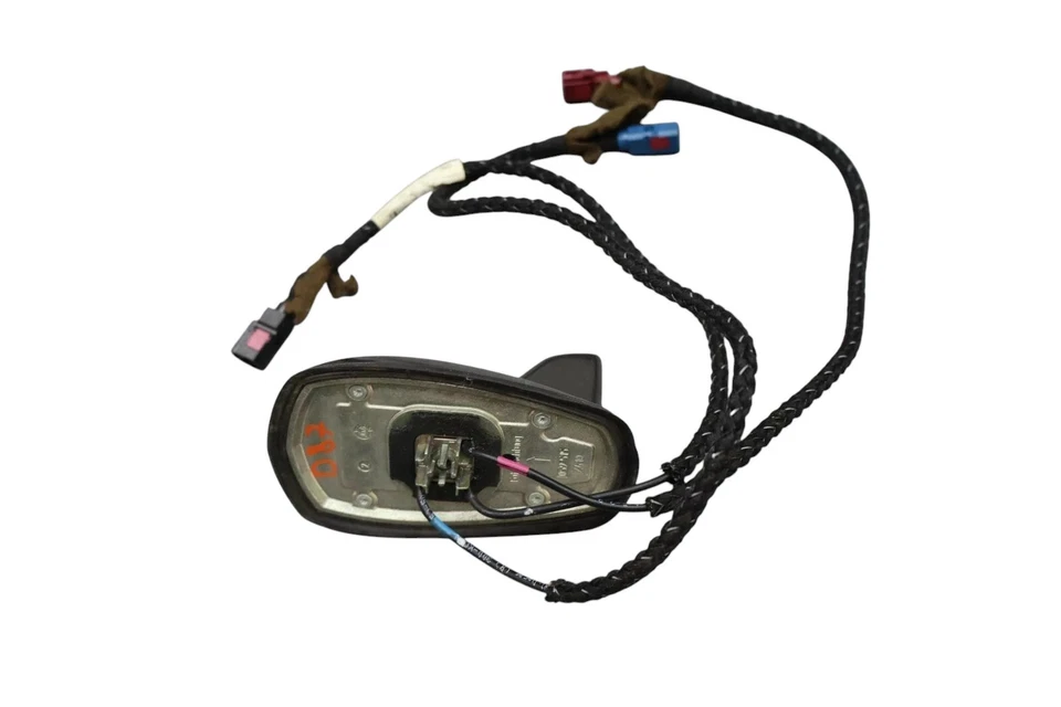 07-11 Mercedes CLS550 E350 E63 AMG techo aleta de tiburón antena GPS 2218202475 FABRICANTE DE EQUIPOS ORIGINALES Foto 4 de 4