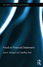 Image of Fraud in Financial Statements - 9780415742702