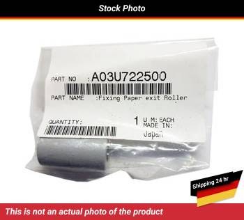 A03U722500 Konica Minolta bizhub PRO C6000 Roller Kit