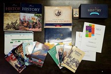 The Good And The Beautiful History Curriculum...
