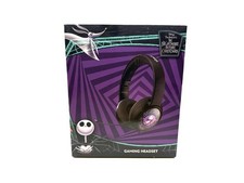 Nightmare Before Christmas Headphones RO1075916 
