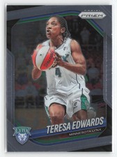 2025 Panini WNBA Prizm Basketball Choose Your Card Complete Your Set