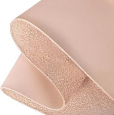 A Grade Tooling Leather Square 1.8-2.0MM Thick, Vegetable Tanned Leather Pieces