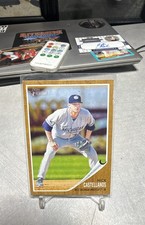 2011 Topps Heritage Minor League Edition - Nick Castellanos #76 (RC)