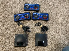 Acclaim Double Player System Wireless Nintendo NES Controllers Receivers Working