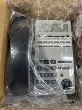 NEC SL1100 12-Button Full-Duplex Backlit Display Telephone 1100061 Refurbished 