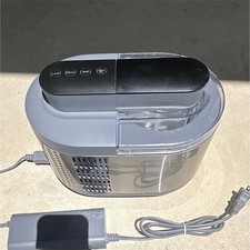 SQ-MD06C Electric Ice Cream Maker 0.6L 60W 11...