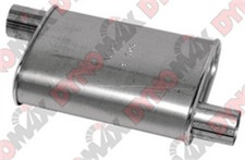 Dynomax 17703 Thrush Turbo Muffler