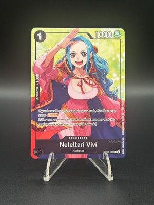 loossemble Hello82直筆サインアルバム&特典トレカ★vivi Nefeltari Vivi • OP05-086 Alt Art Welcome Pack Vol. 2 Promo One
