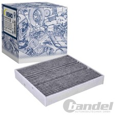 Filtre d'habitacle Mercedes 410