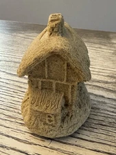 Vintage 1982 A Mr Sandman Sand House Sculpture Canada Nipigon Studios