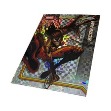 Topps Marvel Topps Chrome Scream #148 X-Fractor Parallel Trading Card 2026