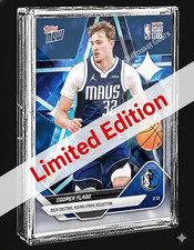 2026 NBA Topps Now Rising Stars Card Prices | Basketball | PSA