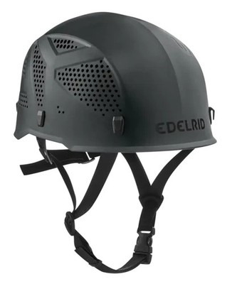 Edelrid Kletterhelm, Bergsteiger Helm, Kletter, Ultralight III   54 bis 60 cm sc