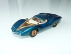 Vintage Corgi Toys - Chevrolet Astro 1 Experimental Car, #347