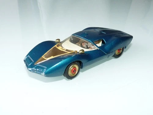 Vintage Corgi Toys - Chevrolet Astro 1 Experimental Car, #347