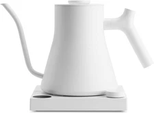 Fellow Stagg EKG Pro Electric Gooseneck Kettle Matte White 0.9L Open Box #R036