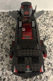 LEGO Marvel Super Heroes Iron Skull Sub Attack (76048) 99% Complete