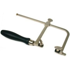 4" Jewelry Sawframe Hand Tool for Saw Blades