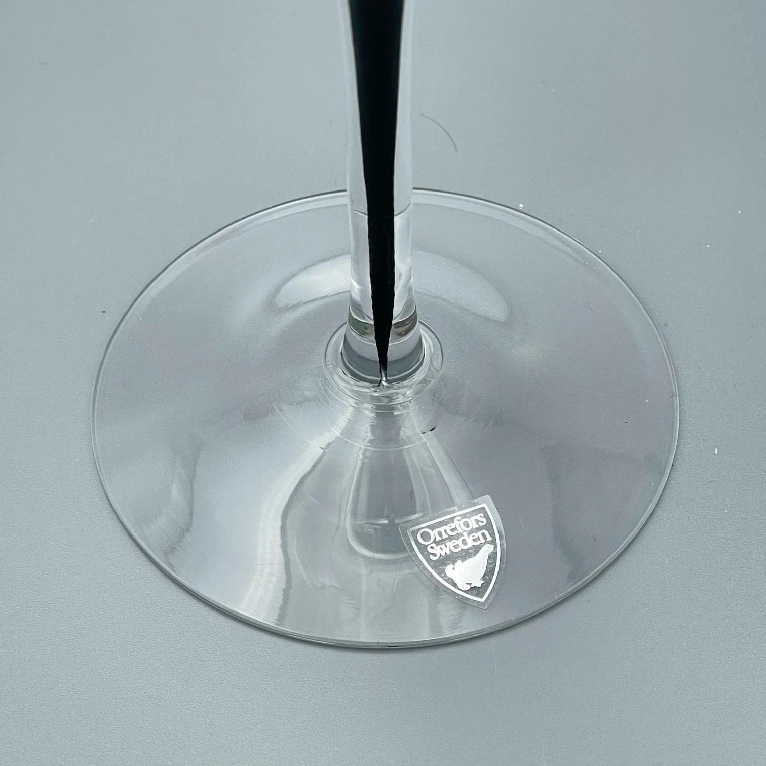 Orrefors Metropol Wine Glass - Thumbnail 5
