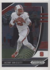 2020 Panini Prizm Draft Picks Jacoby Brissett #47 00iu