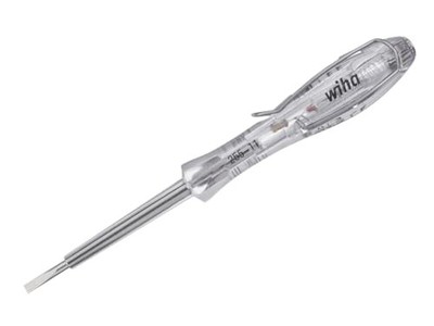 Wiha Spannungsprüfer SoftFinish  einpolig 110-250V 3.0mm x
