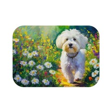 Bolognese Bathroom Rug Mat