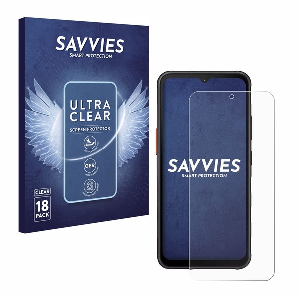 18X Schutzfolie FüR Samsung Galaxy Xcover 7 Pro Display Schutz Folie-image