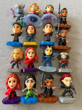Marvel Avengers Endgame McDonald's Happy Meal Toys Lot of 16 2019-2022 USED