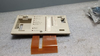 Omron Front Panel Board 3G2S6-CPU11  PWB(LED) 0320298-9A1 SYSMAC S6