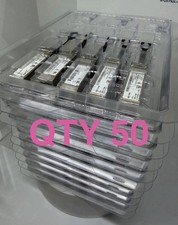 50 X Brocade 57-0000088-01 16GB SW 850NM SFP Qty 50 Tested Grade A