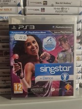 SINGSTAR DANCE PS3 (usato)(versione italiano)