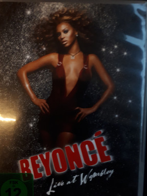 BEYONCE - Live at Wembley