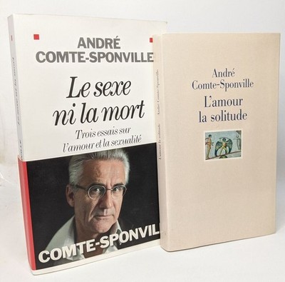 Liebe Einsamkeit + Sex oder Tod - Drei Essays über Liebe und Tod