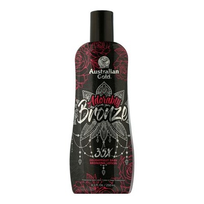 Australian Gold Iconic Collection Adorably Bronze 35x Delightfully Dark 250ml