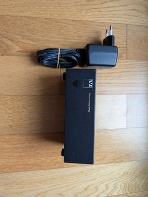 NAD PP 2e MM/MC Phono Vorverstärker