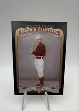 2012 Upper Deck Goodwin Champions - Jim O'Rourke #110 (RC) 2012 Upper Deck Goodwin Champions - Jim O'Rourke #110 (RC)