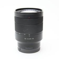Sony Vario-Tessar T FE 24-70mm F/4 ZA OSS Sony E mount 139