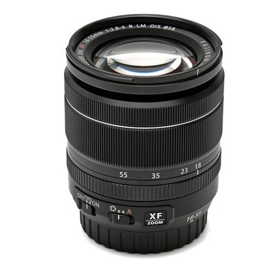 Fujifilm FUJINON XF 18-55mm F2.8-4 R LM OIS gebraucht Zustand Gut