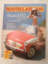 Ruoteclassiche  n. 213  settembre  2006