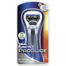 New Men's Razor With 1 Razor Blade Refill Gillette Fusion Proglide