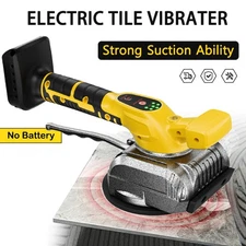 Cordless Tile Vibration Leveling Machine Tool for Dewalt 20V Battery DCB206-2