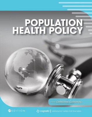 Population Health Policy by Christine Cardinal (English) Paperback Book