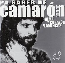 Per Saber de Camaron  von Camaron De Isla | CD | Zustand sehr gut